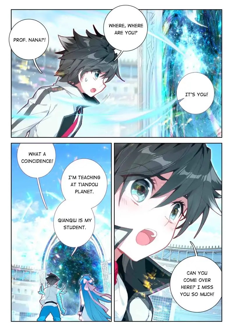 Soul Land IV - The Ultimate Combat Chapter 50 page 13 - Chapter 50