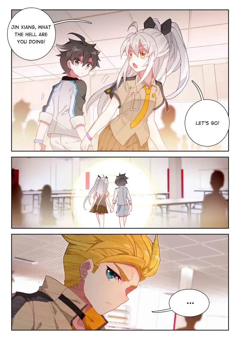 Soul Land IV - The Ultimate Combat Chapter 50 page 2 - Chapter 50