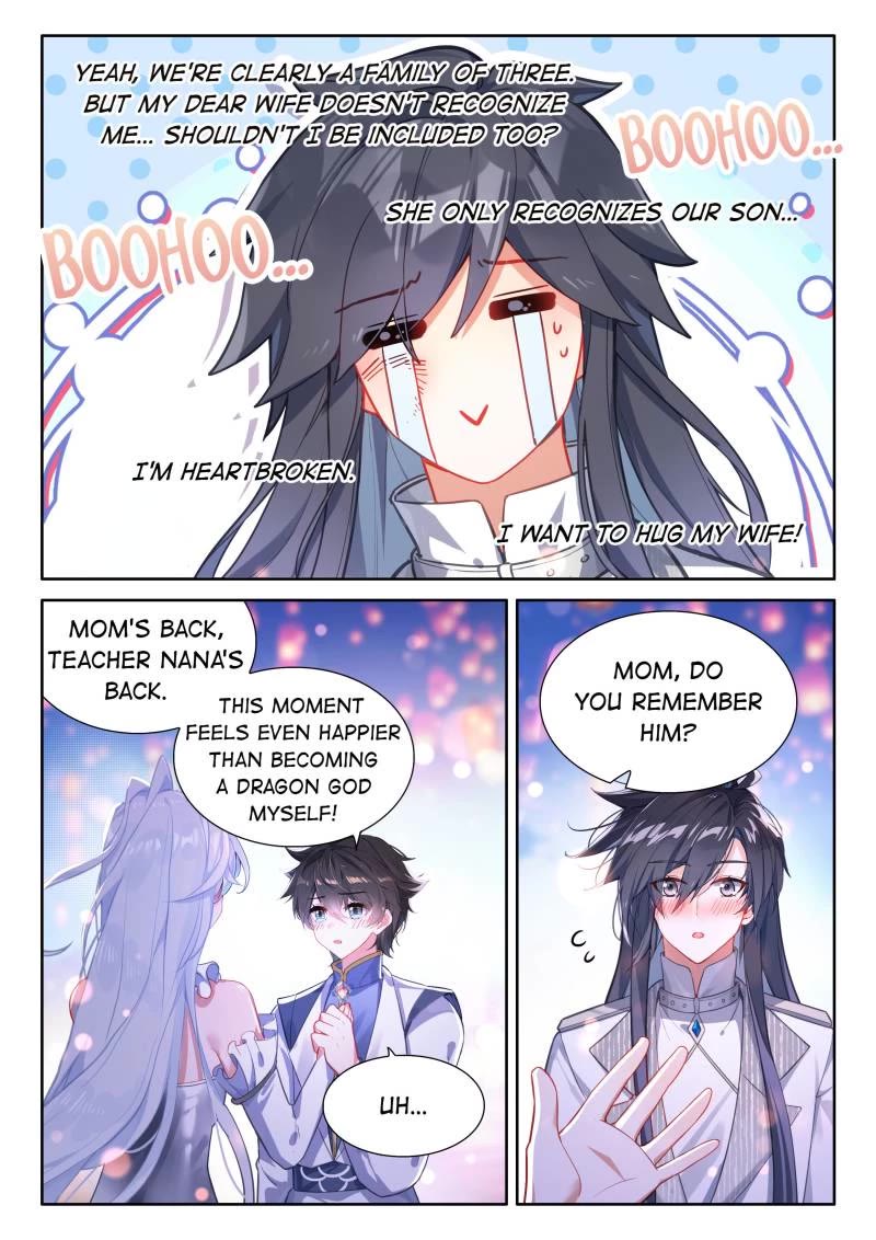 Soul Land IV - The Ultimate Combat Chapter 500 page 10 - Chapter 500: Reunion