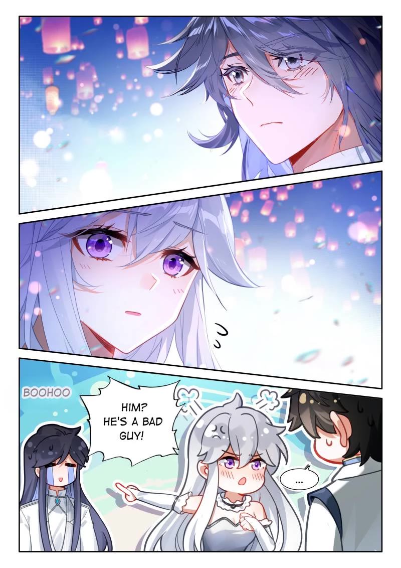 Soul Land IV - The Ultimate Combat Chapter 500 page 11 - Chapter 500: Reunion