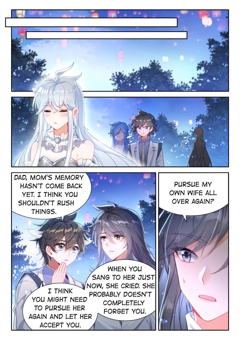 Soul Land IV - The Ultimate Combat Chapter 500 page 13 - Chapter 500: Reunion