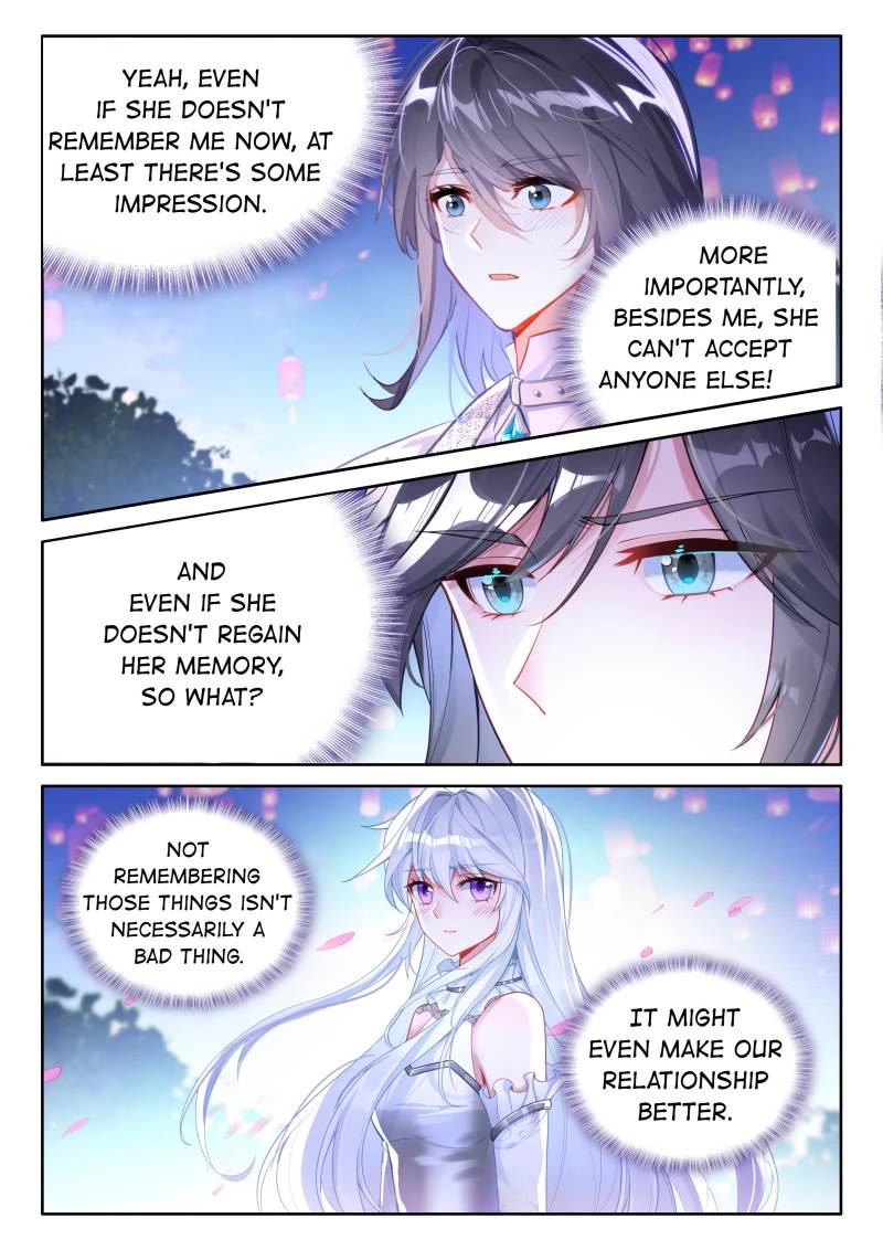 Soul Land IV - The Ultimate Combat Chapter 500 page 14 - Chapter 500: Reunion