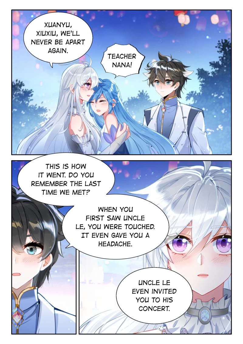 Soul Land IV - The Ultimate Combat Chapter 500 page 15 - Chapter 500: Reunion