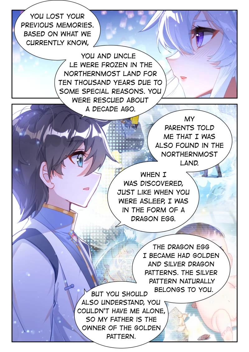 Soul Land IV - The Ultimate Combat Chapter 500 page 16 - Chapter 500: Reunion