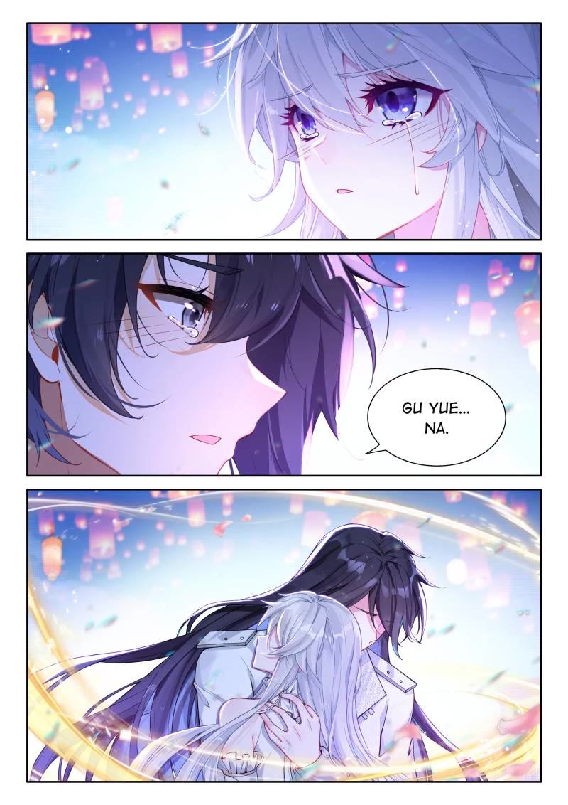 Soul Land IV - The Ultimate Combat Chapter 500 page 3 - Chapter 500: Reunion