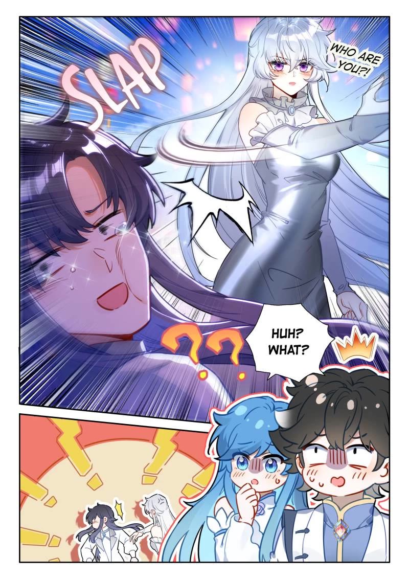 Soul Land IV - The Ultimate Combat Chapter 500 page 5 - Chapter 500: Reunion