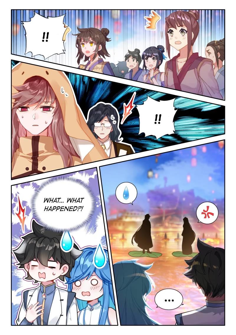 Soul Land IV - The Ultimate Combat Chapter 500 page 6 - Chapter 500: Reunion
