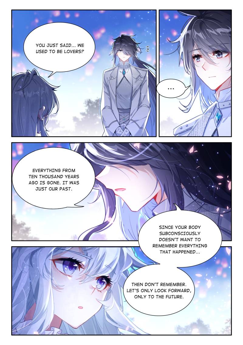 Soul Land IV - The Ultimate Combat Chapter 501 page 10 - Chapter 501: The Lost Memories