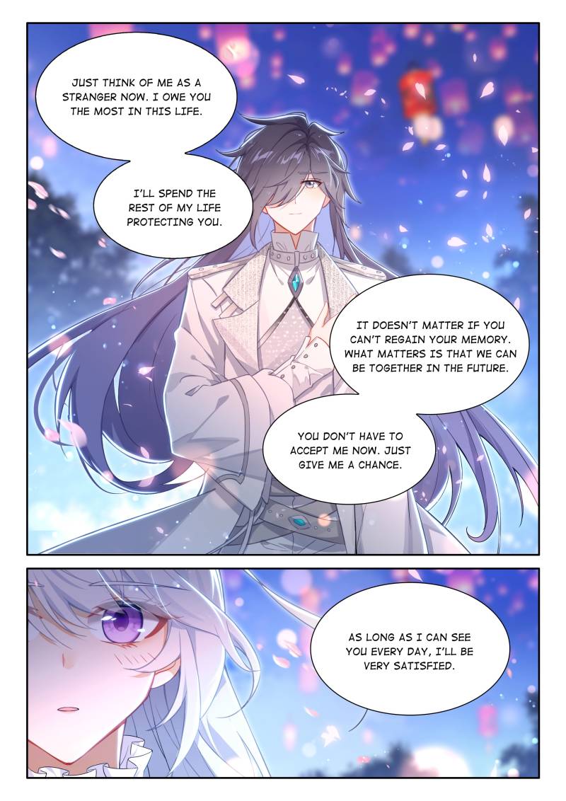 Soul Land IV - The Ultimate Combat Chapter 501 page 11 - Chapter 501: The Lost Memories