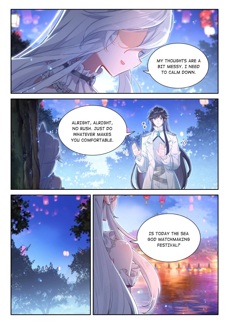 Soul Land IV - The Ultimate Combat Chapter 501 page 12 - Chapter 501: The Lost Memories