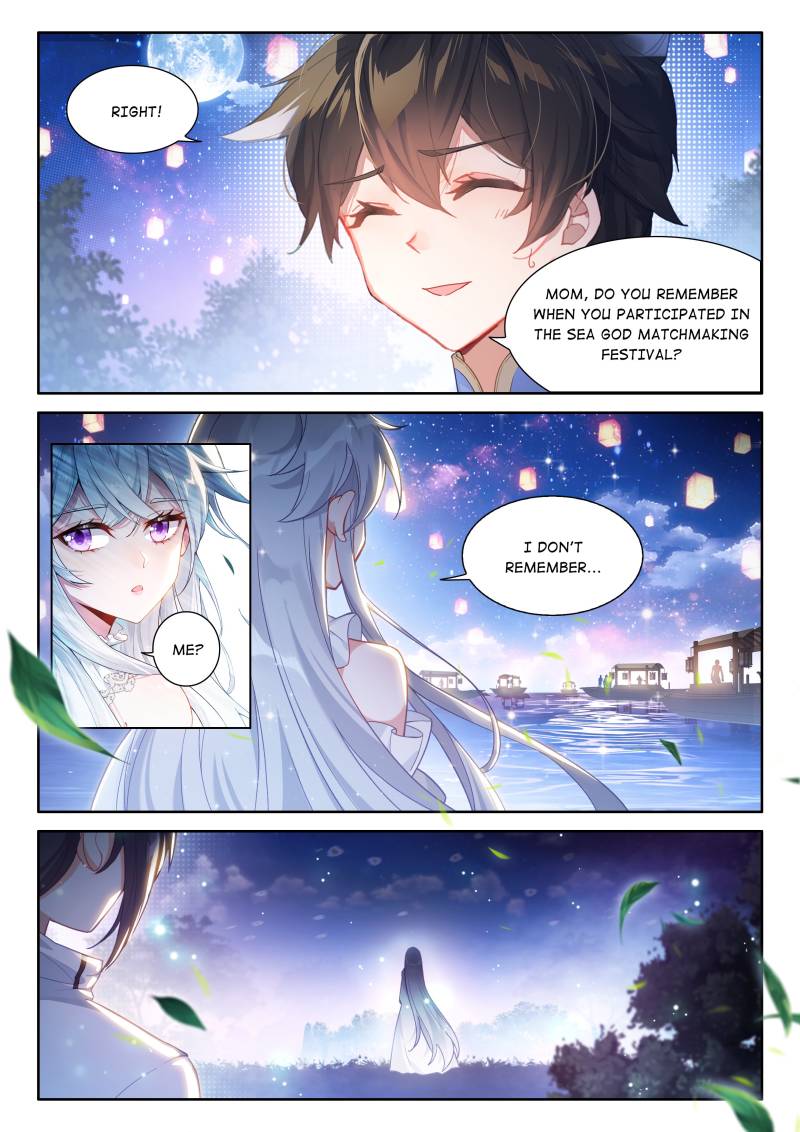 Soul Land IV - The Ultimate Combat Chapter 501 page 14 - Chapter 501: The Lost Memories