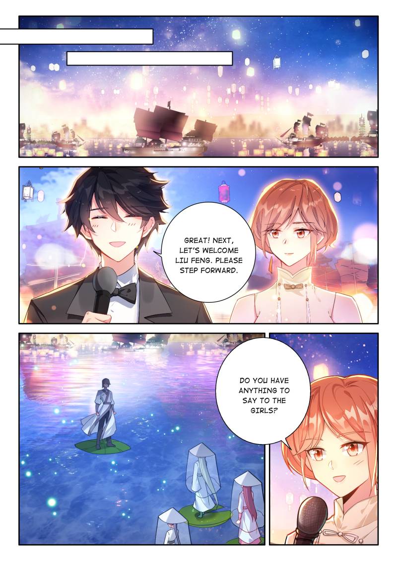 Soul Land IV - The Ultimate Combat Chapter 501 page 15 - Chapter 501: The Lost Memories