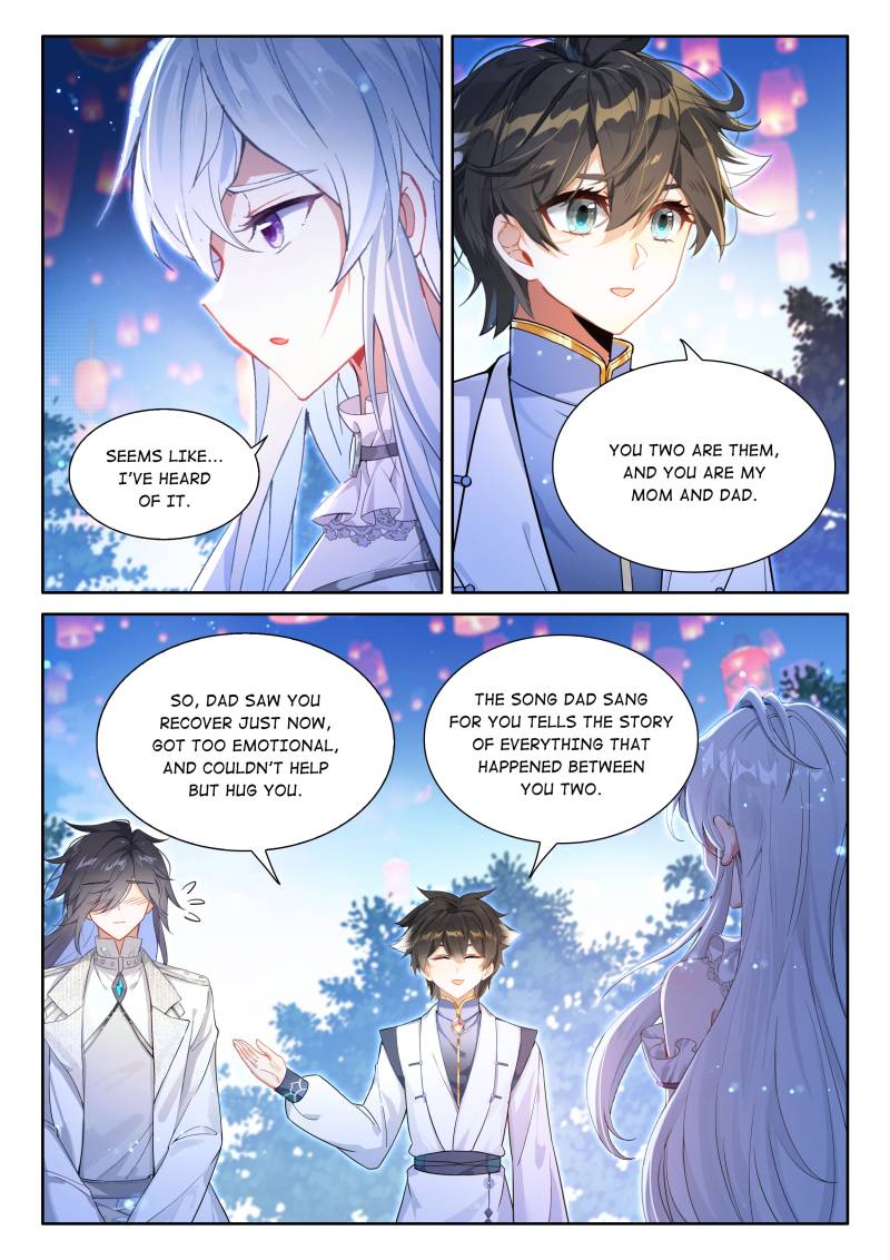 Soul Land IV - The Ultimate Combat Chapter 501 page 2 - Chapter 501: The Lost Memories