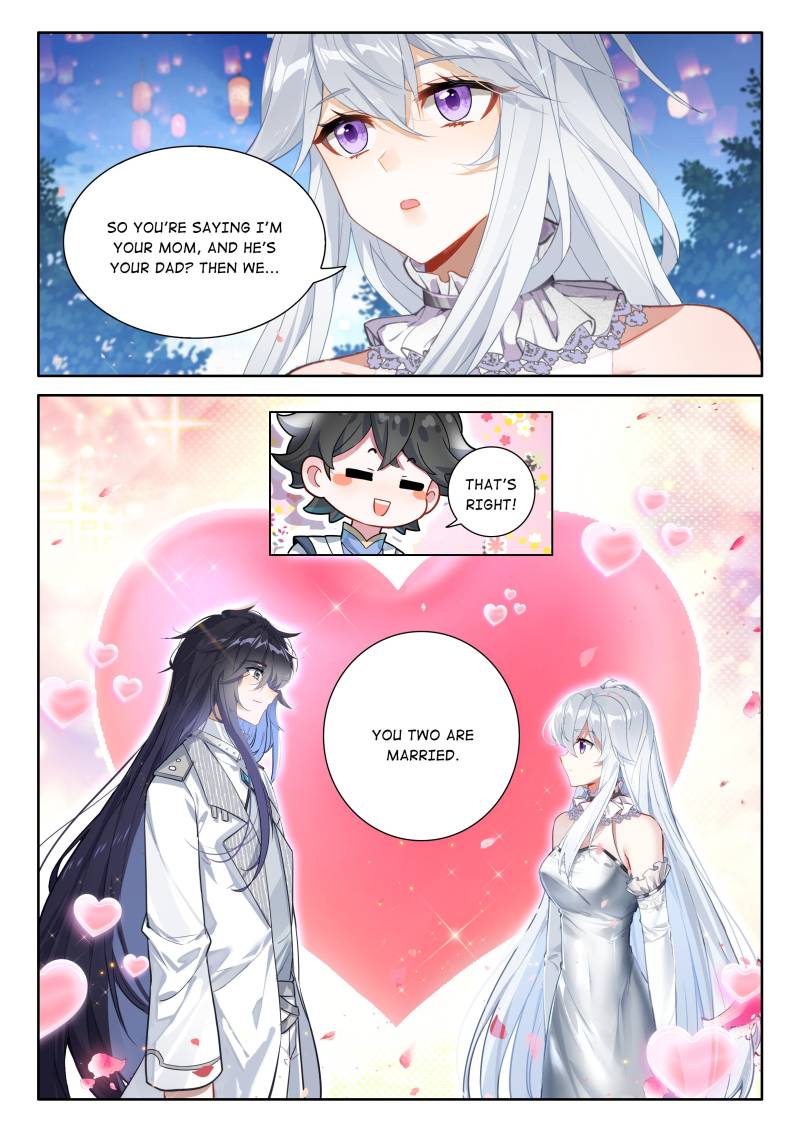 Soul Land IV - The Ultimate Combat Chapter 501 page 3 - Chapter 501: The Lost Memories