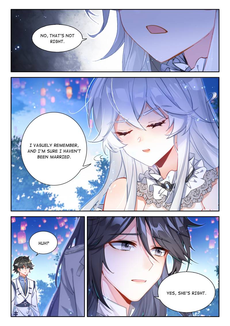 Soul Land IV - The Ultimate Combat Chapter 501 page 4 - Chapter 501: The Lost Memories