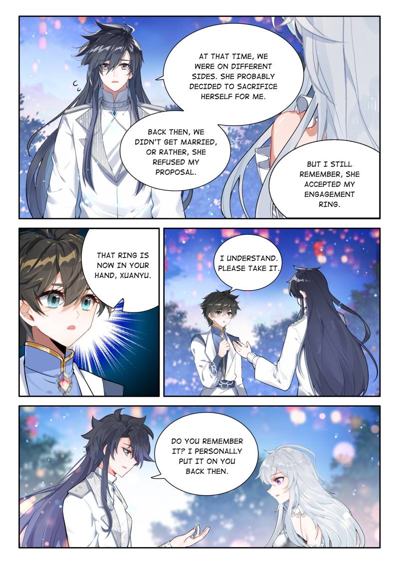 Soul Land IV - The Ultimate Combat Chapter 501 page 5 - Chapter 501: The Lost Memories