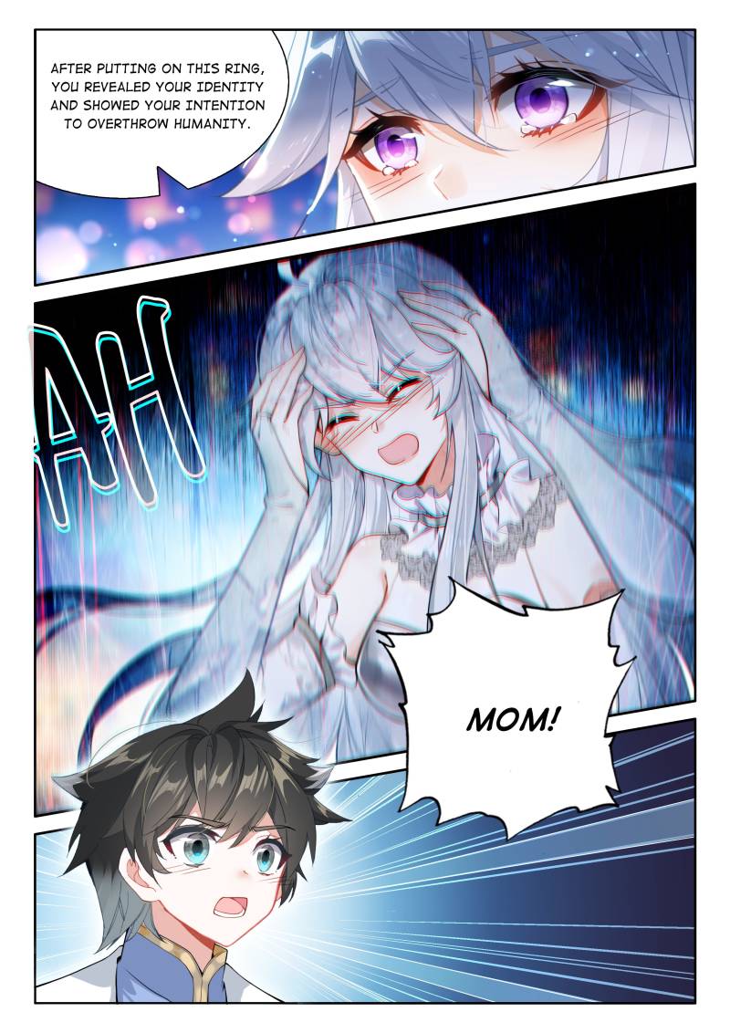 Soul Land IV - The Ultimate Combat Chapter 501 page 6 - Chapter 501: The Lost Memories
