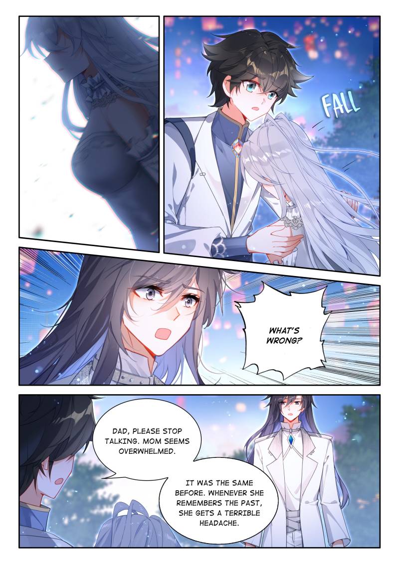 Soul Land IV - The Ultimate Combat Chapter 501 page 7 - Chapter 501: The Lost Memories