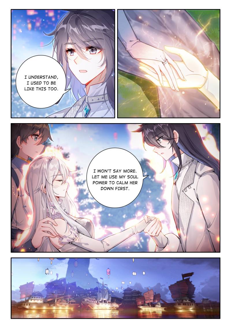 Soul Land IV - The Ultimate Combat Chapter 501 page 8 - Chapter 501: The Lost Memories
