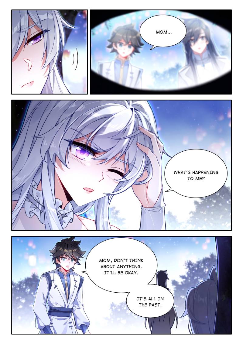 Soul Land IV - The Ultimate Combat Chapter 501 page 9 - Chapter 501: The Lost Memories