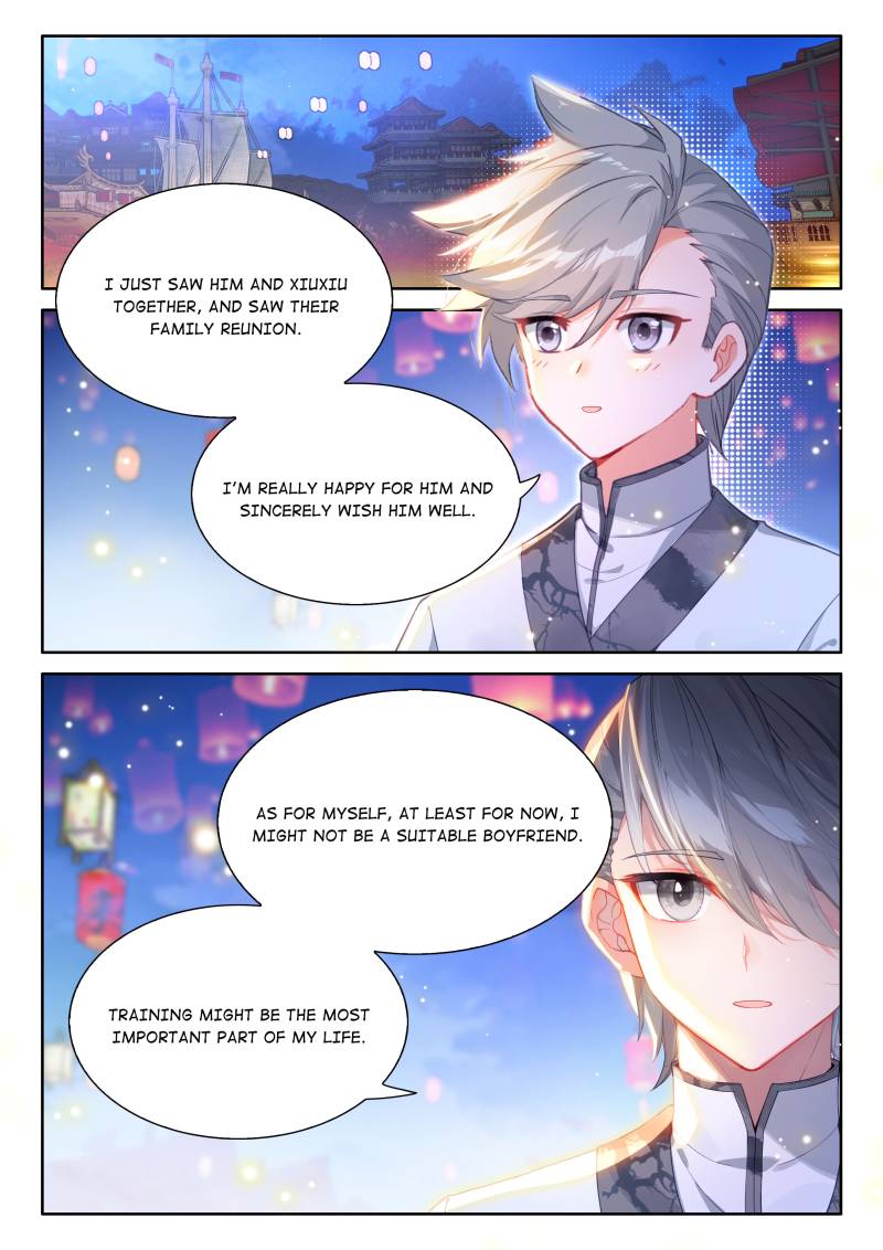 Soul Land IV - The Ultimate Combat Chapter 502 page 1 - Chapter 502: Liu Feng