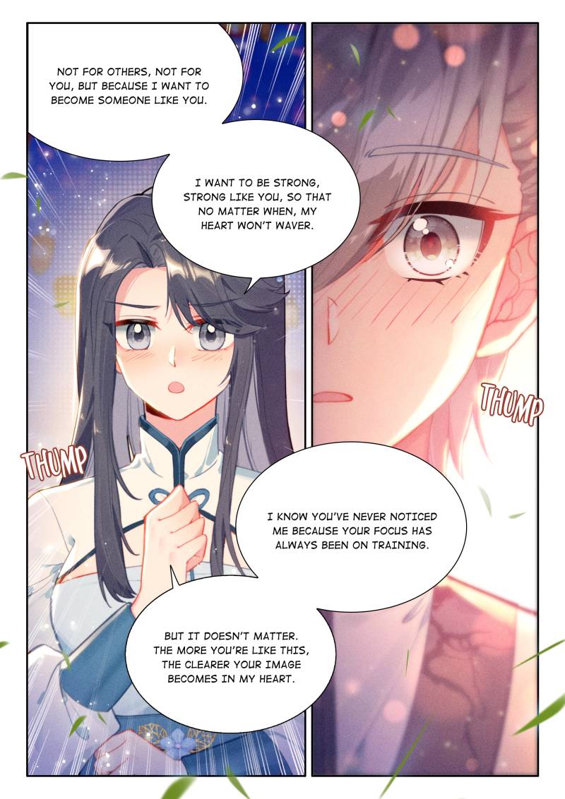 Soul Land IV - The Ultimate Combat Chapter 502 page 11 - Chapter 502: Liu Feng