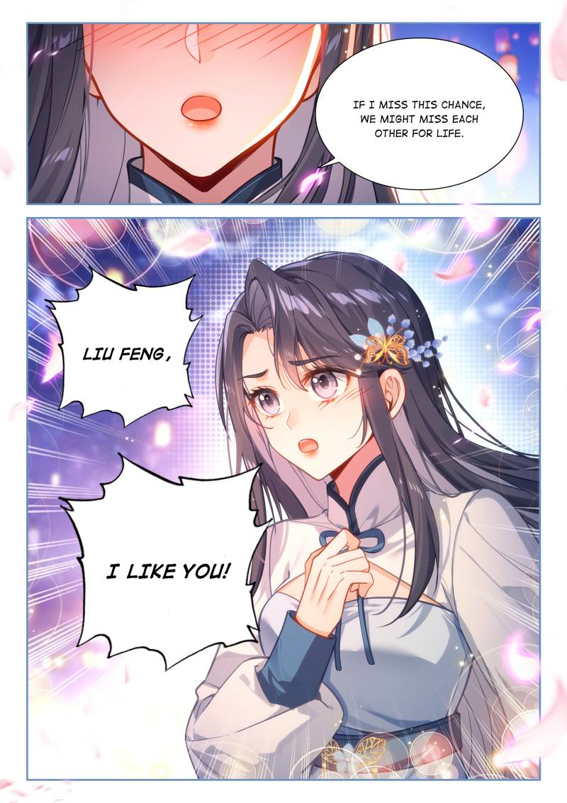 Soul Land IV - The Ultimate Combat Chapter 502 page 12 - Chapter 502: Liu Feng