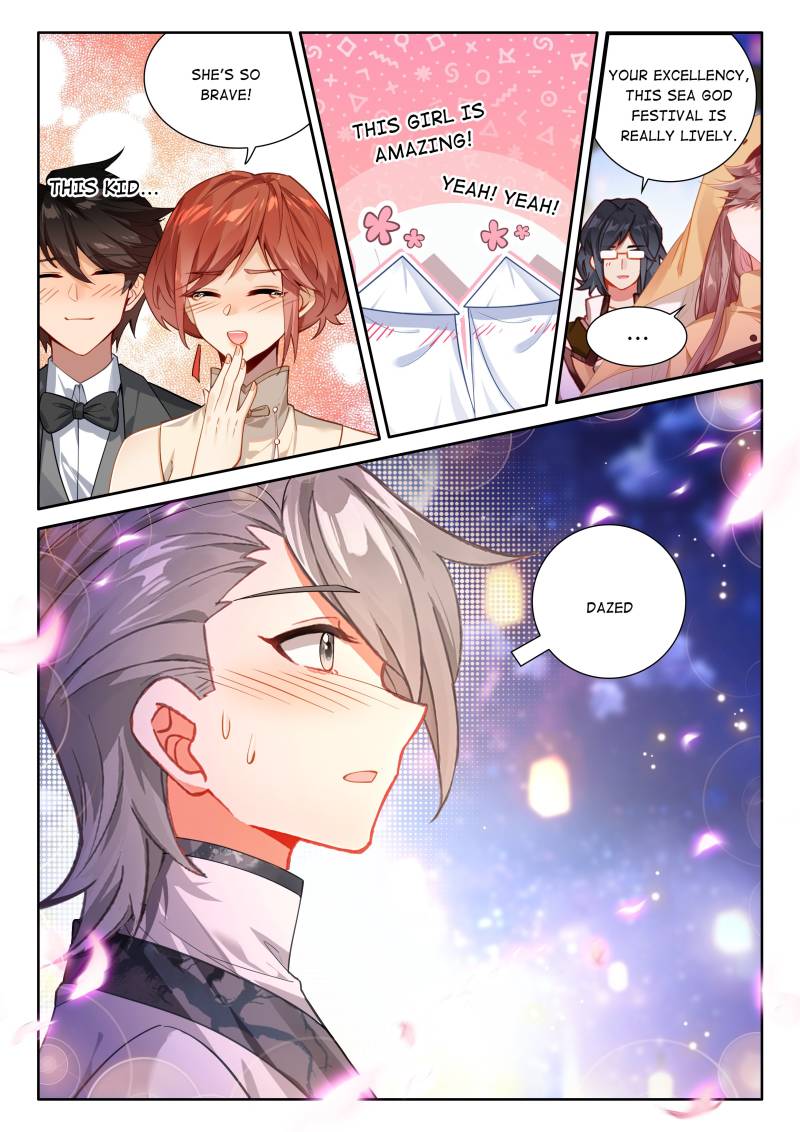 Soul Land IV - The Ultimate Combat Chapter 502 page 13 - Chapter 502: Liu Feng