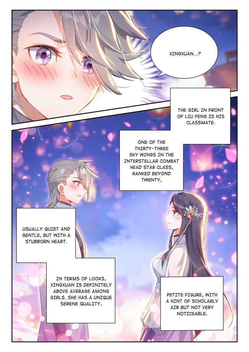 Soul Land IV - The Ultimate Combat Chapter 502 page 5 - Chapter 502: Liu Feng