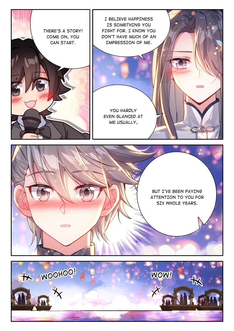 Soul Land IV - The Ultimate Combat Chapter 502 page 6 - Chapter 502: Liu Feng
