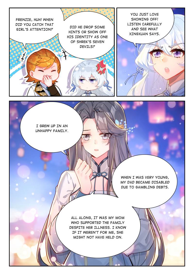 Soul Land IV - The Ultimate Combat Chapter 502 page 7 - Chapter 502: Liu Feng