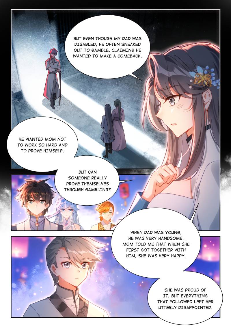 Soul Land IV - The Ultimate Combat Chapter 502 page 8 - Chapter 502: Liu Feng