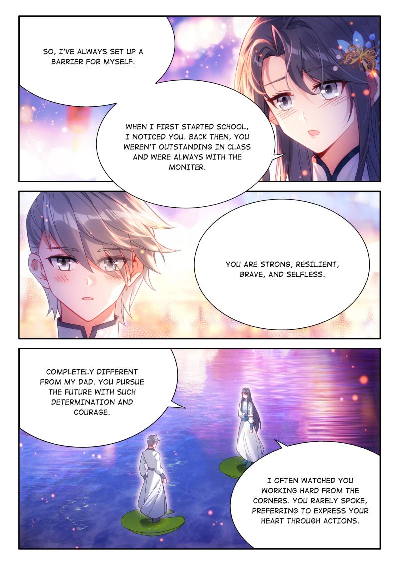 Soul Land IV - The Ultimate Combat Chapter 502 page 9 - Chapter 502: Liu Feng