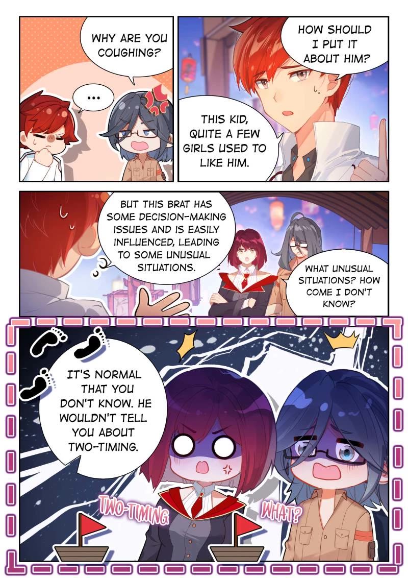 Soul Land IV - The Ultimate Combat Chapter 503 page 10 - Chapter 503: Poor Ding Zhuohan