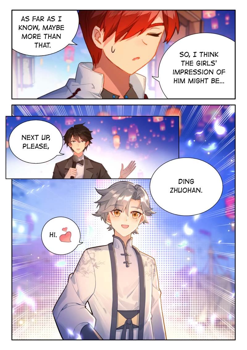 Soul Land IV - The Ultimate Combat Chapter 503 page 11 - Chapter 503: Poor Ding Zhuohan