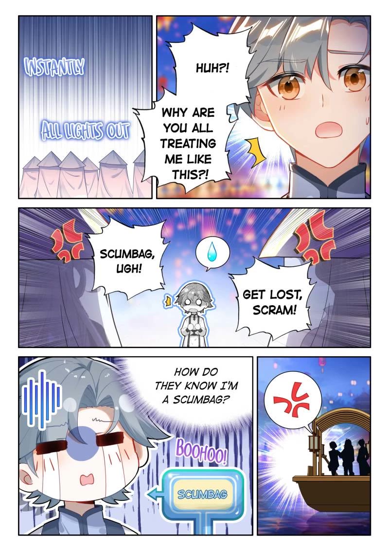 Soul Land IV - The Ultimate Combat Chapter 503 page 12 - Chapter 503: Poor Ding Zhuohan