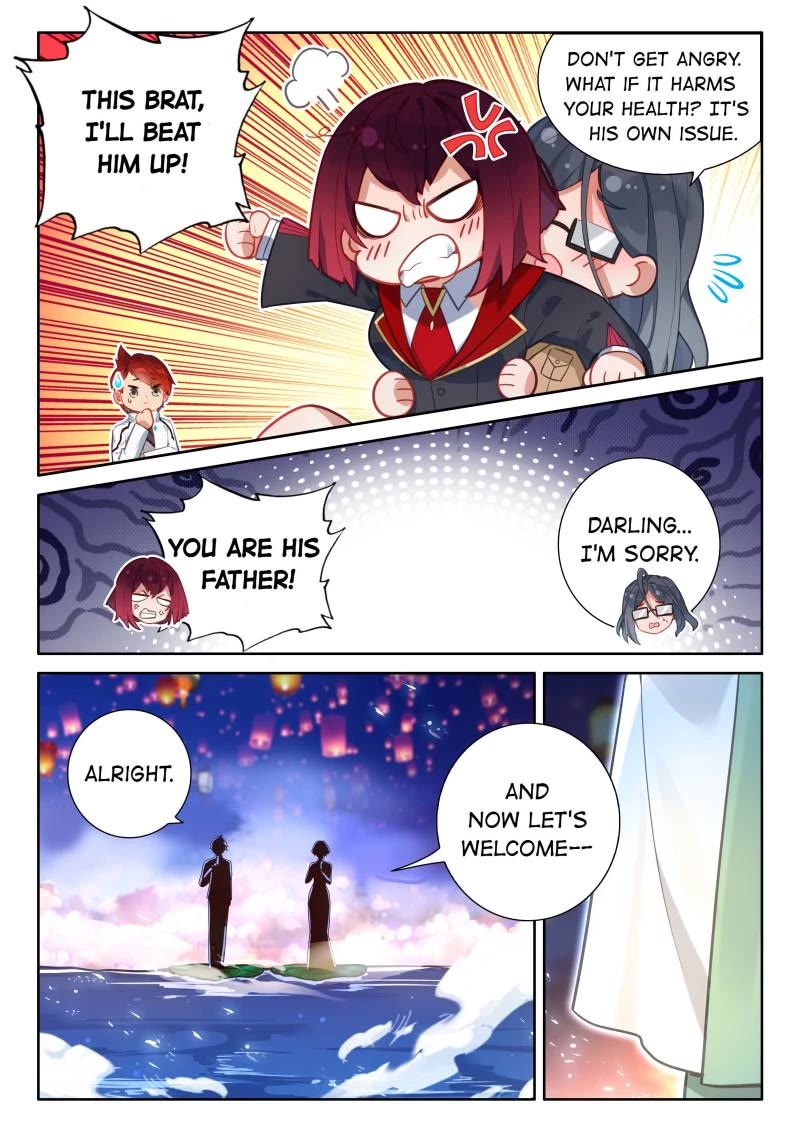 Soul Land IV - The Ultimate Combat Chapter 503 page 13 - Chapter 503: Poor Ding Zhuohan