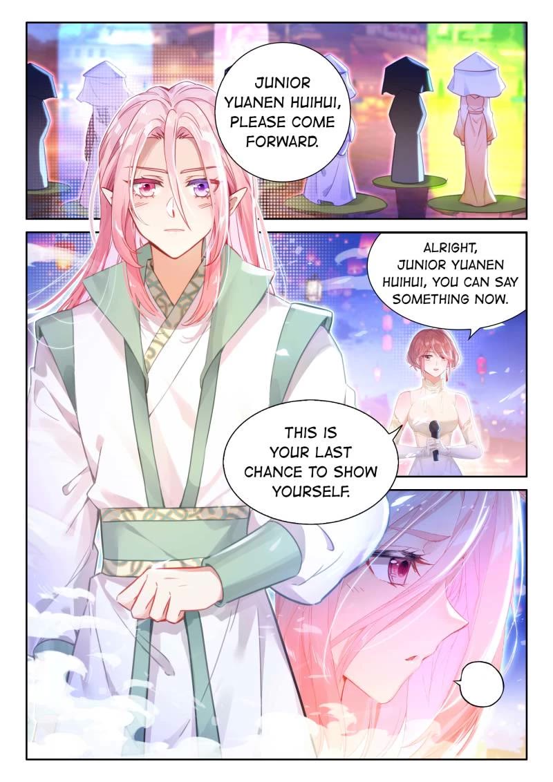 Soul Land IV - The Ultimate Combat Chapter 503 page 14 - Chapter 503: Poor Ding Zhuohan