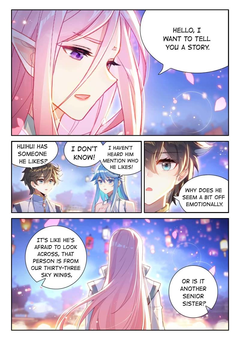 Soul Land IV - The Ultimate Combat Chapter 503 page 15 - Chapter 503: Poor Ding Zhuohan