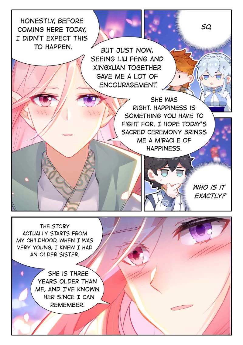 Soul Land IV - The Ultimate Combat Chapter 503 page 16 - Chapter 503: Poor Ding Zhuohan