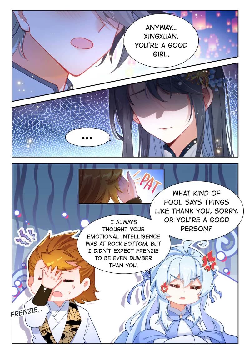 Soul Land IV - The Ultimate Combat Chapter 503 page 2 - Chapter 503: Poor Ding Zhuohan