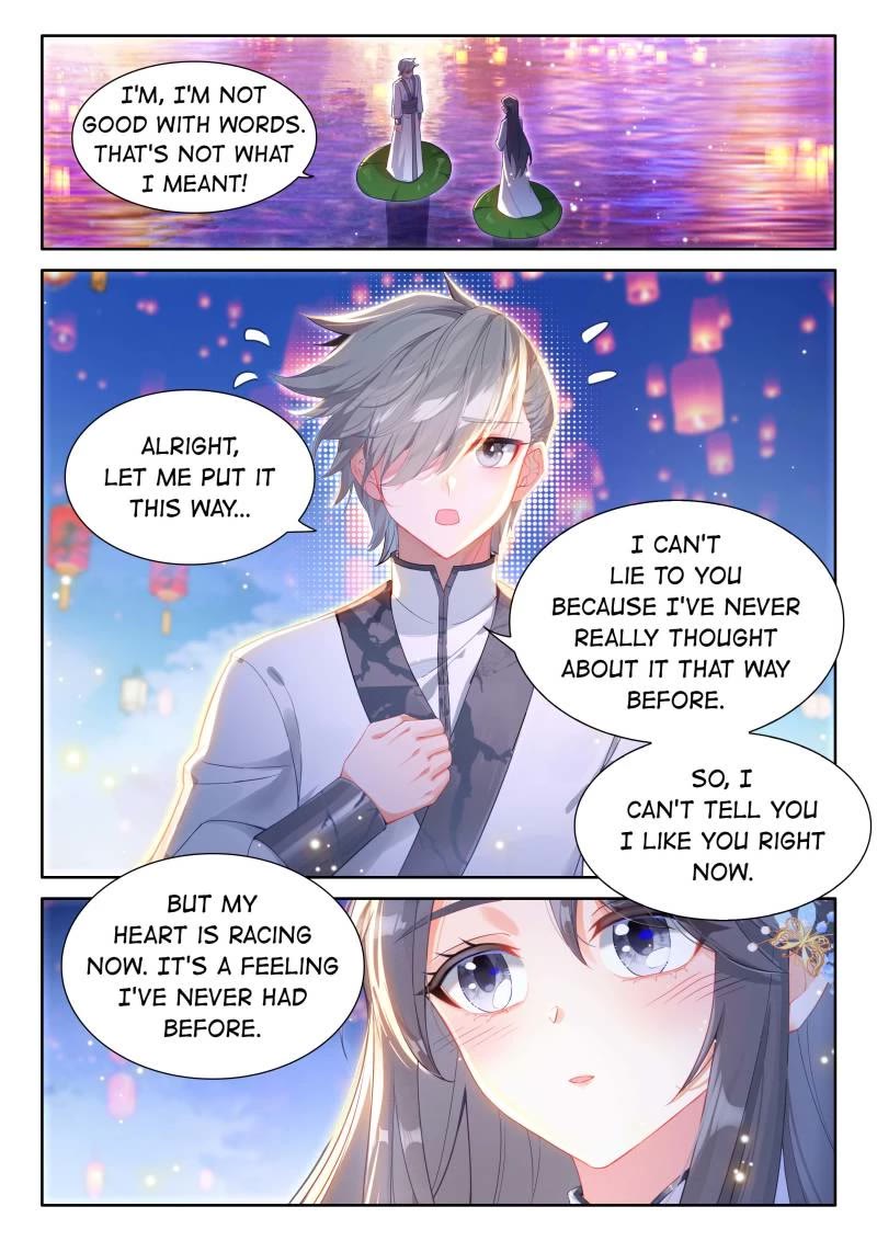 Soul Land IV - The Ultimate Combat Chapter 503 page 4 - Chapter 503: Poor Ding Zhuohan