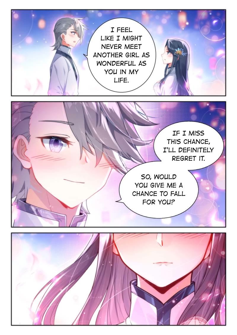 Soul Land IV - The Ultimate Combat Chapter 503 page 5 - Chapter 503: Poor Ding Zhuohan