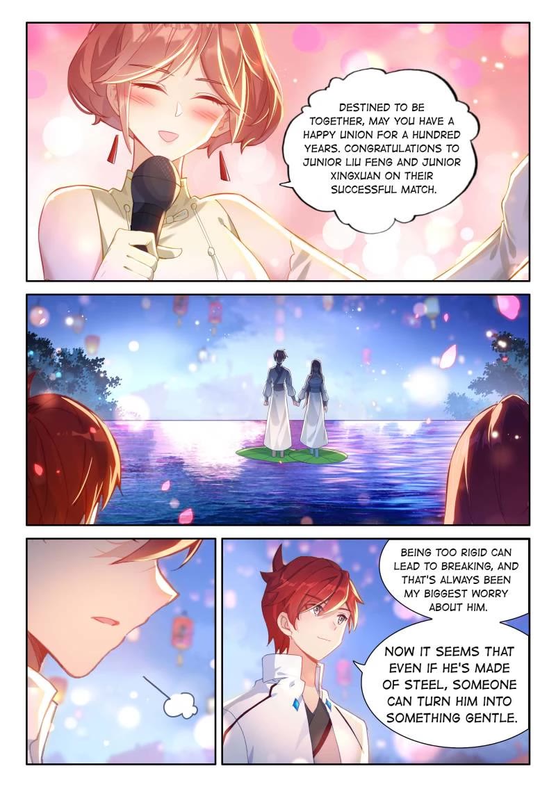Soul Land IV - The Ultimate Combat Chapter 503 page 8 - Chapter 503: Poor Ding Zhuohan