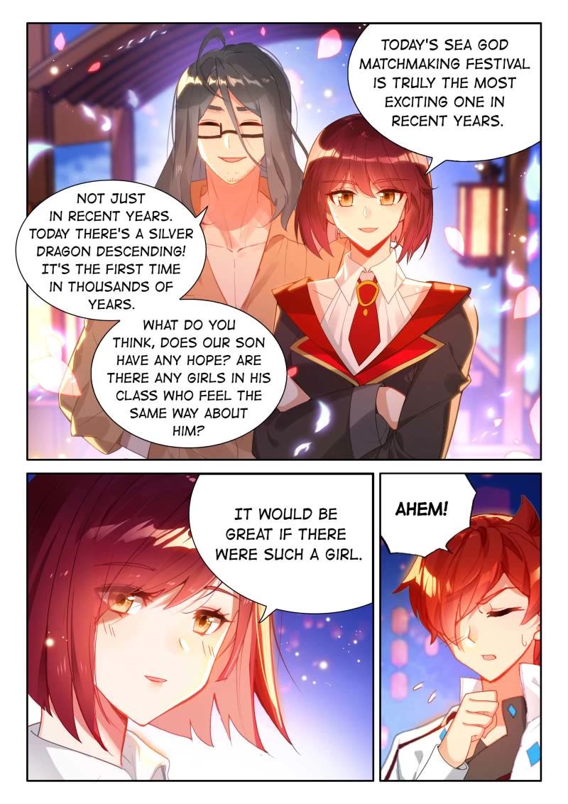 Soul Land IV - The Ultimate Combat Chapter 503 page 9 - Chapter 503: Poor Ding Zhuohan