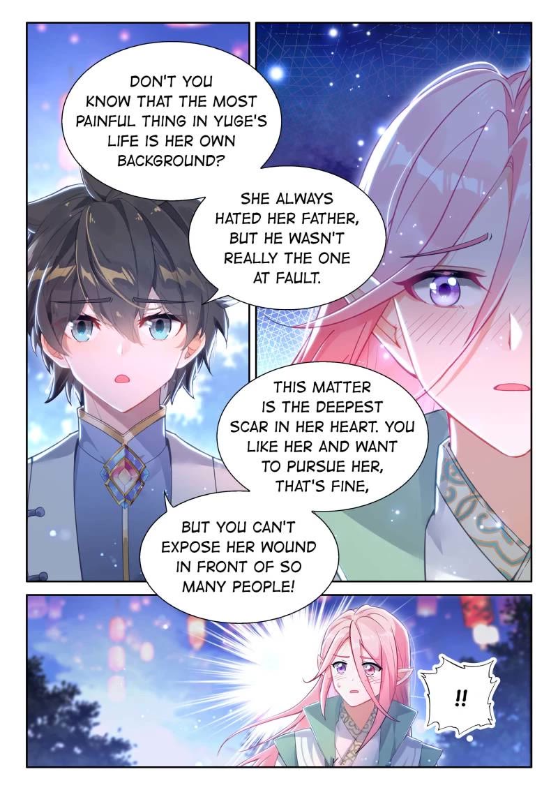Soul Land IV - The Ultimate Combat Chapter 504 page 11 - Chapter 504: Who Does Huihui Like