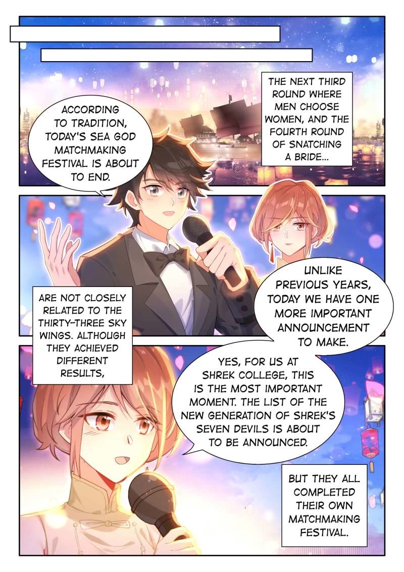 Soul Land IV - The Ultimate Combat Chapter 504 page 15 - Chapter 504: Who Does Huihui Like