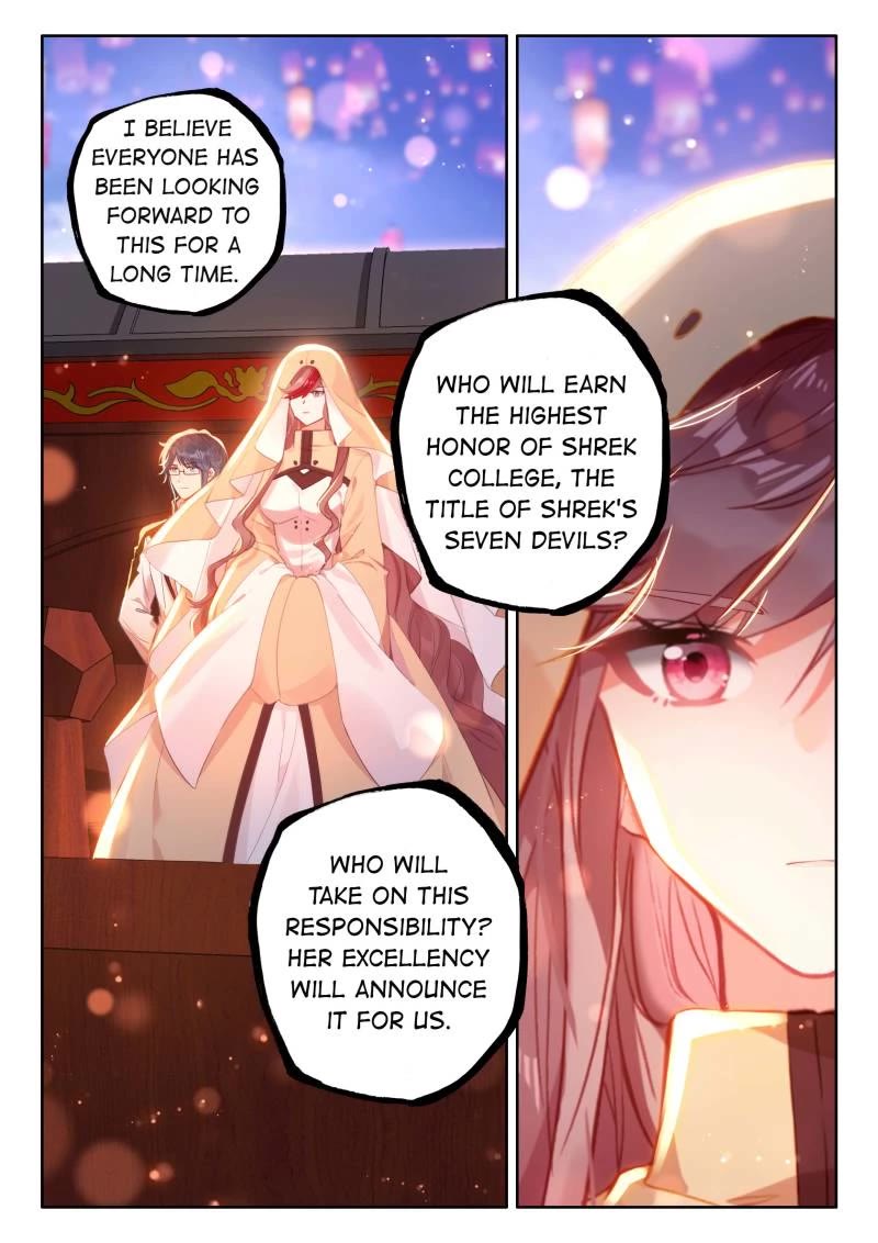 Soul Land IV - The Ultimate Combat Chapter 504 page 16 - Chapter 504: Who Does Huihui Like