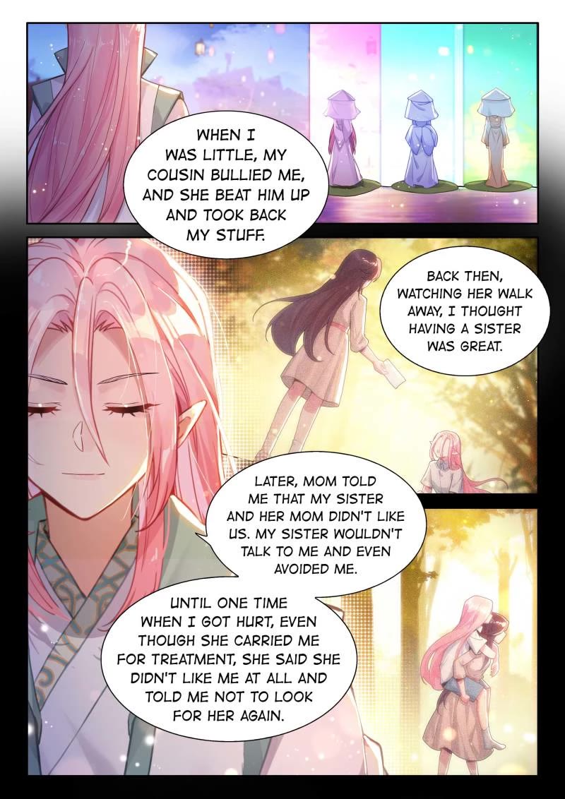 Soul Land IV - The Ultimate Combat Chapter 504 page 2 - Chapter 504: Who Does Huihui Like