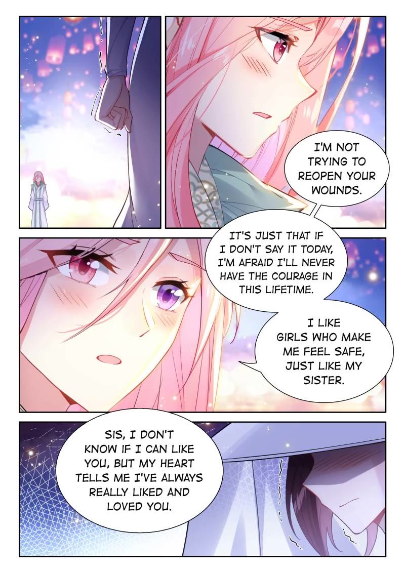 Soul Land IV - The Ultimate Combat Chapter 504 page 5 - Chapter 504: Who Does Huihui Like